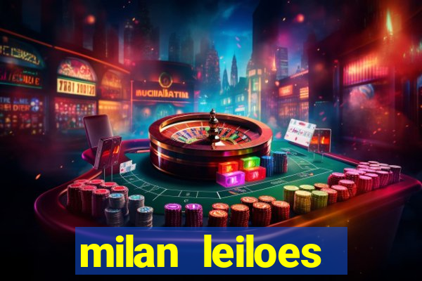 milan leiloes passagens gol